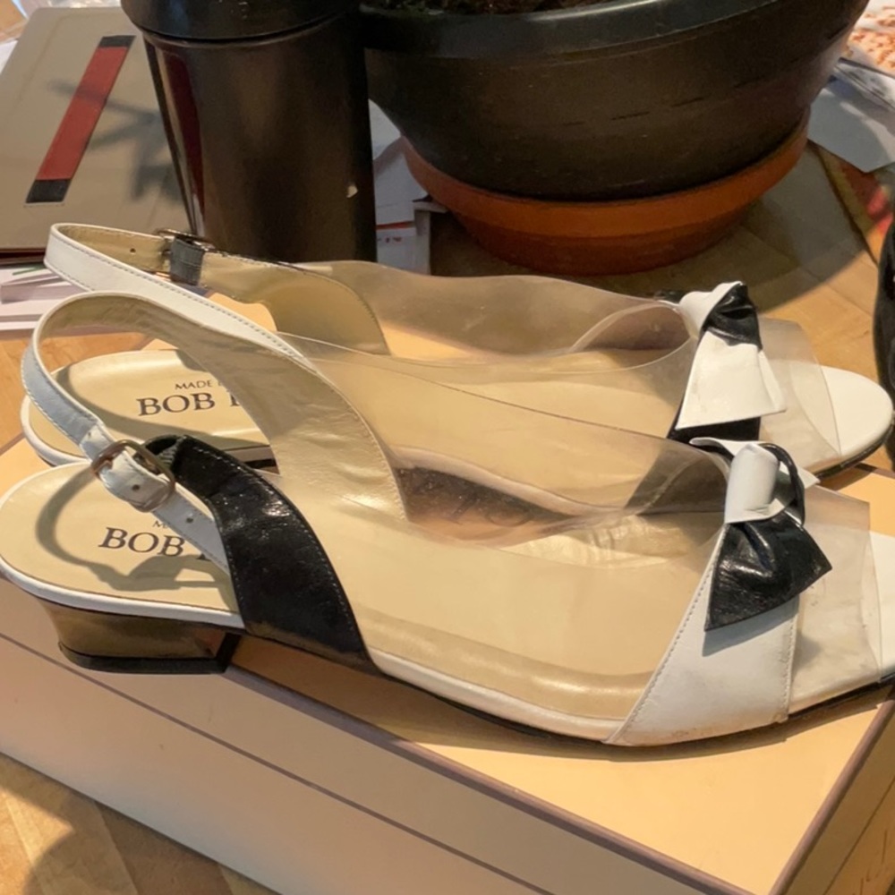 Bob Baker shoes